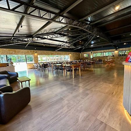 Parque Hotel Manantial Hohenau Екстер'єр фото