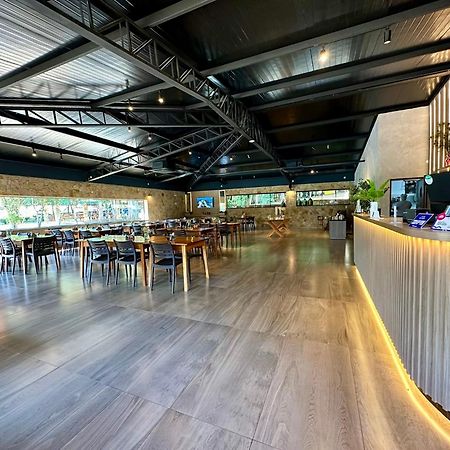 Parque Hotel Manantial Hohenau Екстер'єр фото