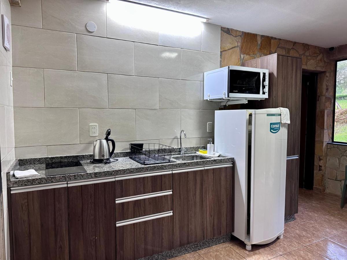 Parque Hotel Manantial Hohenau Екстер'єр фото