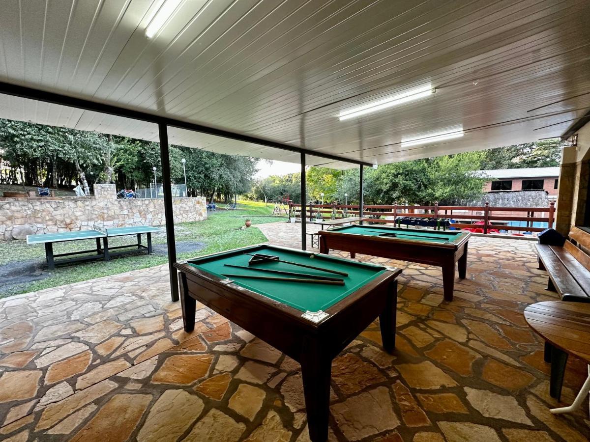 Parque Hotel Manantial Hohenau Екстер'єр фото