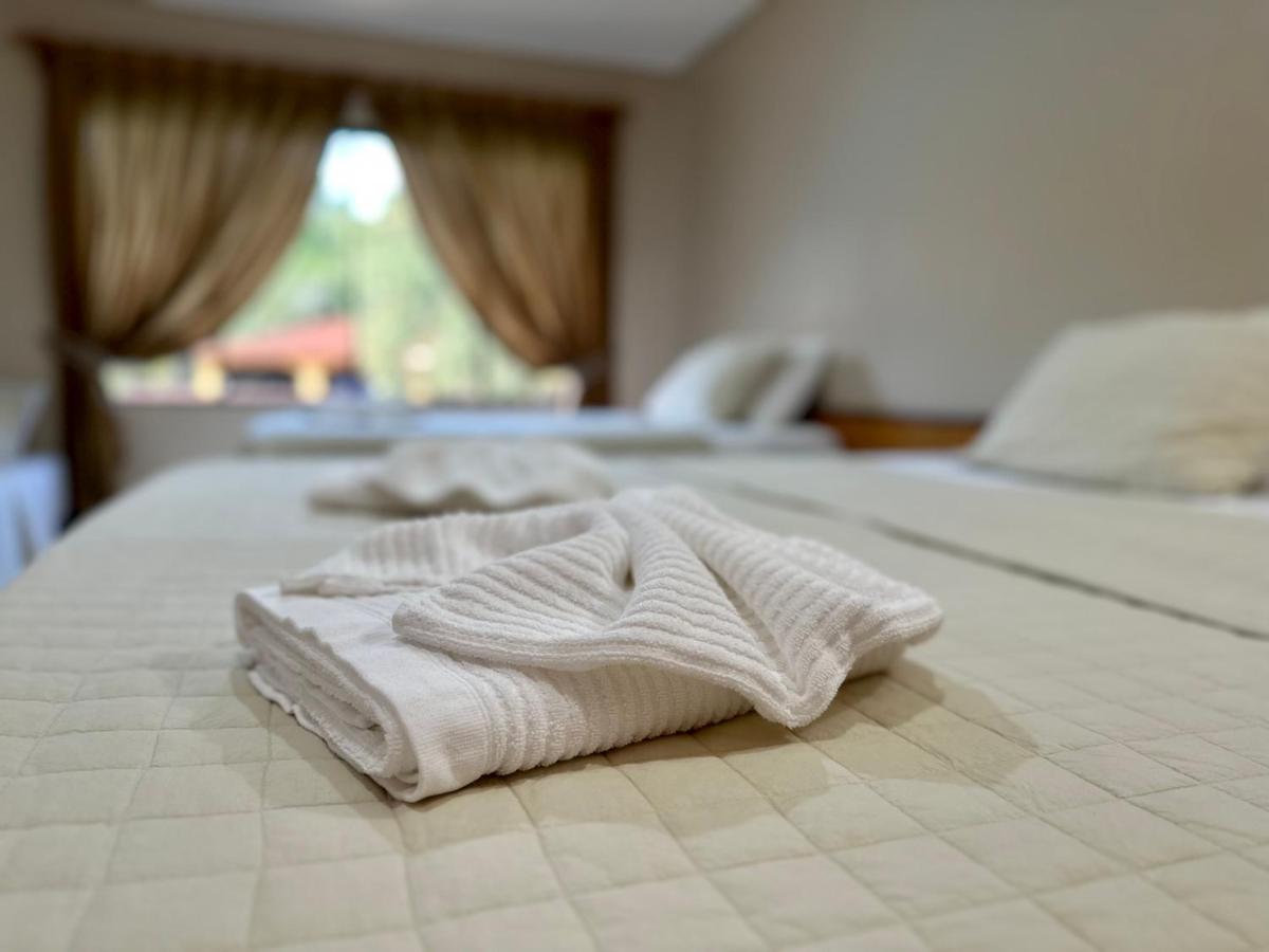 Parque Hotel Manantial Hohenau Екстер'єр фото