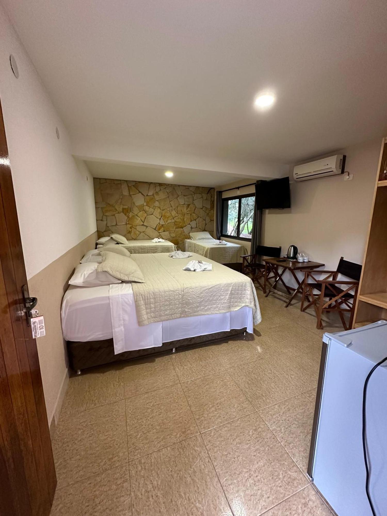 Parque Hotel Manantial Hohenau Екстер'єр фото
