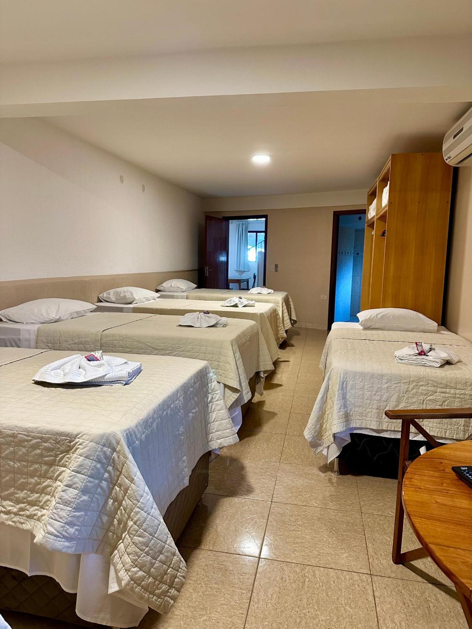 Parque Hotel Manantial Hohenau Екстер'єр фото